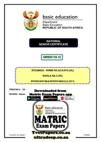 Xitsonga HL P3 Feb-March 2013.pdf